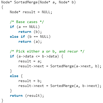 Merge Sort | Algorithms - Computer Science Engineering (CSE)