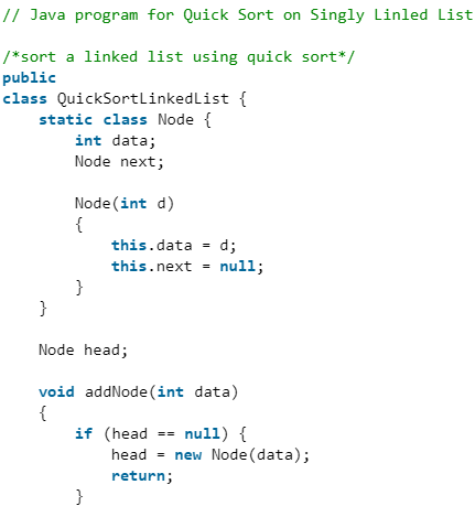 Quick Sort | Algorithms - Computer Science Engineering (CSE)