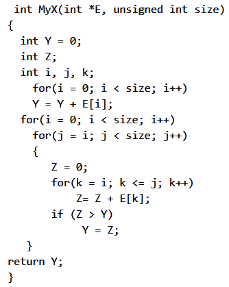 Previous Year Questions: Loop | Programming and Data Structures - Computer Science Engineering (CSE)