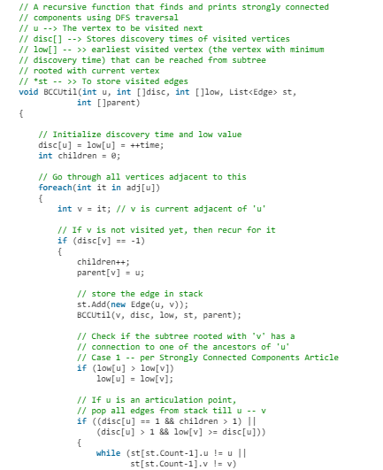 Undirected Graph | Algorithms - Computer Science Engineering (CSE)