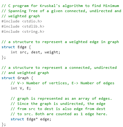 Minimum Spanning Tree | Algorithms - Computer Science Engineering (CSE)