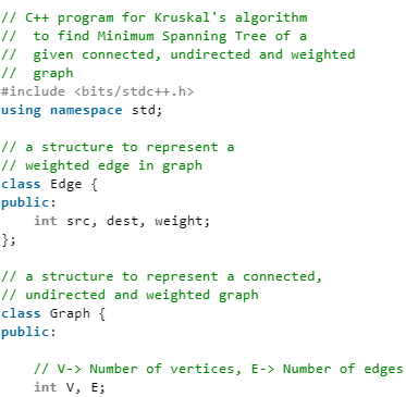 Minimum Spanning Tree | Algorithms - Computer Science Engineering (CSE)
