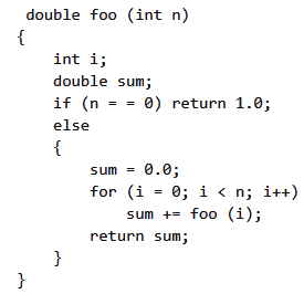 Previous Year Questions: Asymptotic Notation | Algorithms - Computer Science Engineering (CSE)