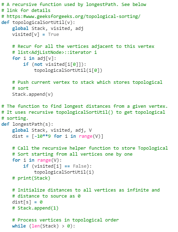 Directed Acyclic Graphs (DAG) | Algorithms - Computer Science Engineering (CSE)