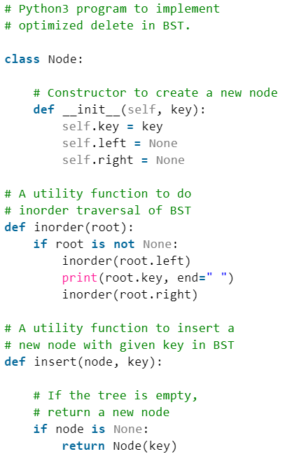Binary Search Tree | Programming and Data Structures - Computer Science Engineering (CSE)