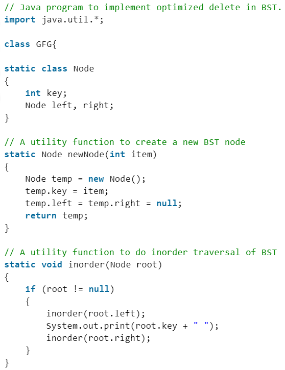 Binary Search Tree | Programming and Data Structures - Computer Science Engineering (CSE)
