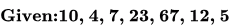 Previous Year Questions: ARRAY | Programming and Data Structures - Computer Science Engineering (CSE)