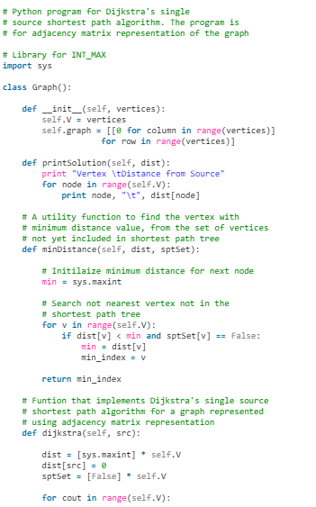Dijkstra’s Shortest Path Algorithm | Algorithms - Computer Science Engineering (CSE)