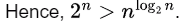 Previous Year Questions: Asymptotic Notation | Algorithms - Computer Science Engineering (CSE)