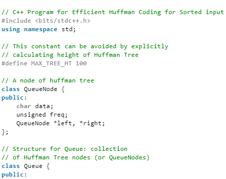 Huffman Coding | Algorithms - Computer Science Engineering (CSE)