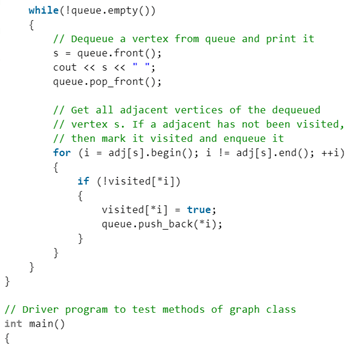 Graph Searching | Algorithms - Computer Science Engineering (CSE)