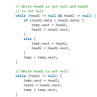 Merge Sort | Algorithms - Computer Science Engineering (CSE)