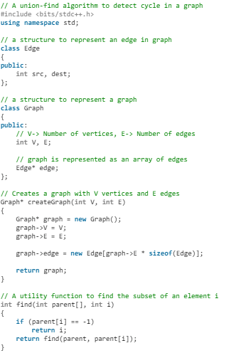 Undirected Graph | Algorithms - Computer Science Engineering (CSE)