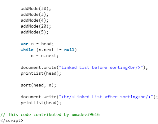 Quick Sort | Algorithms - Computer Science Engineering (CSE)