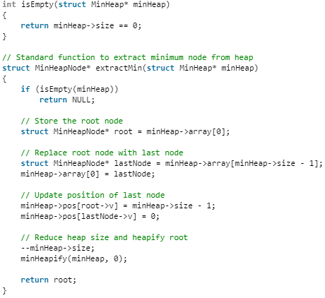 Minimum Spanning Tree | Algorithms - Computer Science Engineering (CSE)