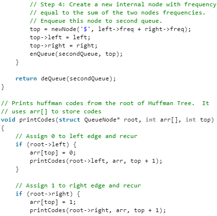 Huffman Coding | Algorithms - Computer Science Engineering (CSE)