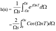 FIR Filters | Signals and Systems - Electronics and Communication Engineering (ECE)