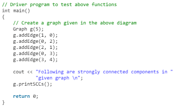 Strongly Connected Components | Algorithms - Computer Science Engineering (CSE)