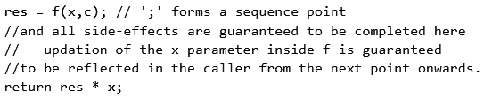Previous Year Questions: Function | Programming and Data Structures - Computer Science Engineering (CSE)