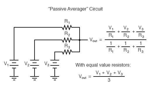 Voltage to Current Signal Conversion | Analog and Digital Electronics - Electrical Engineering (EE)