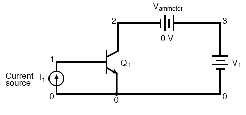 Active mode Operation of BJT | Analog and Digital Electronics - Electrical Engineering (EE)