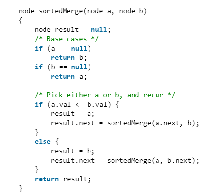 Merge Sort | Algorithms - Computer Science Engineering (CSE)