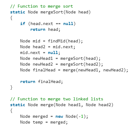Merge Sort | Algorithms - Computer Science Engineering (CSE)