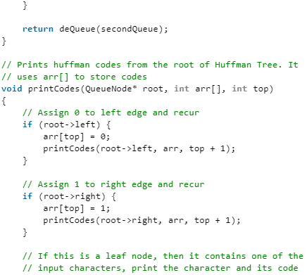 Huffman Coding | Algorithms - Computer Science Engineering (CSE)