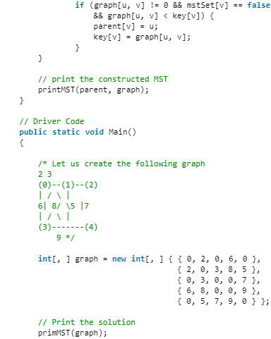 Minimum Spanning Tree | Algorithms - Computer Science Engineering (CSE)