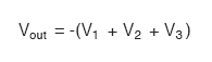 Voltage to Current Signal Conversion | Analog and Digital Electronics - Electrical Engineering (EE)