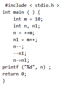 Previous Year Questions: Arithmetic Operation | Programming and Data Structures - Computer Science Engineering (CSE)
