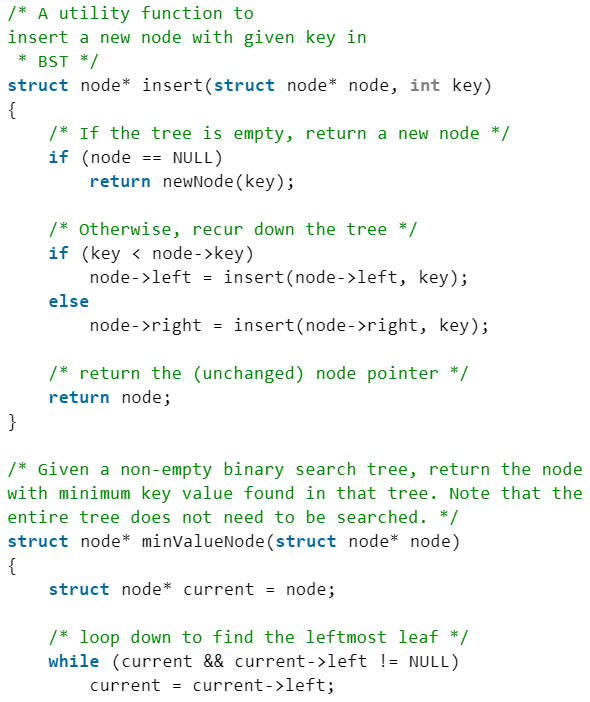 Binary Search Tree | Programming and Data Structures - Computer Science Engineering (CSE)