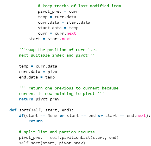 Quick Sort | Algorithms - Computer Science Engineering (CSE)