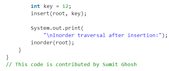 Insertion & Deletion in Binary Tree | Programming and Data Structures - Computer Science Engineering (CSE)
