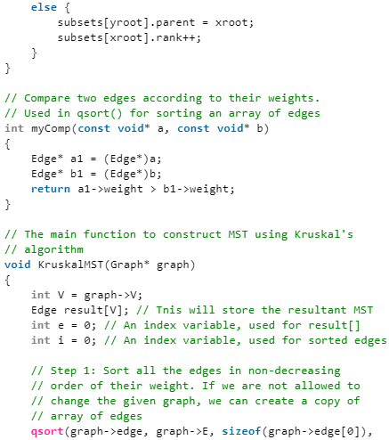 Minimum Spanning Tree | Algorithms - Computer Science Engineering (CSE)
