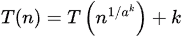 Previous Year Questions: Recurrence Relation | Algorithms - Computer Science Engineering (CSE)