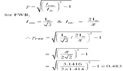 Classification of Rectifiers - Electrical Engineering (EE)