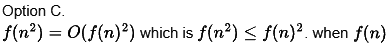 Previous Year Questions: Asymptotic Notation | Algorithms - Computer Science Engineering (CSE)