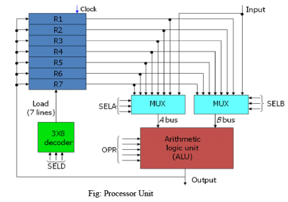 Introduction to Central Processing Unit | Computer Architecture & Organisation (CAO) - Computer Science Engineering (CSE)