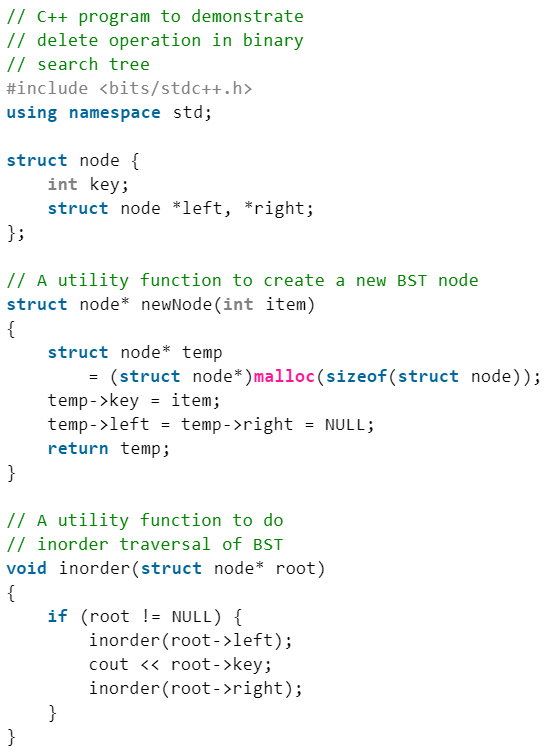 Binary Search Tree | Programming and Data Structures - Computer Science Engineering (CSE)