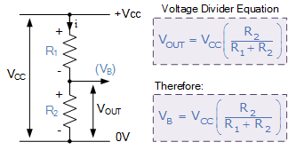 Voltage Divider Network