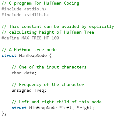 Huffman Coding | Algorithms - Computer Science Engineering (CSE)
