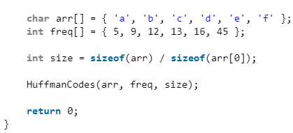 Huffman Coding | Algorithms - Computer Science Engineering (CSE)