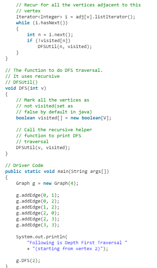 Graph Searching | Algorithms - Computer Science Engineering (CSE)