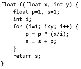 Previous Year Questions: Loop | Programming and Data Structures - Computer Science Engineering (CSE)