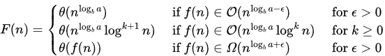 Previous Year Questions: Recurrence Relation | Algorithms - Computer Science Engineering (CSE)