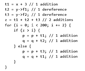 Previous Year Questions: Array and Pointer | Programming and Data Structures - Computer Science Engineering (CSE)