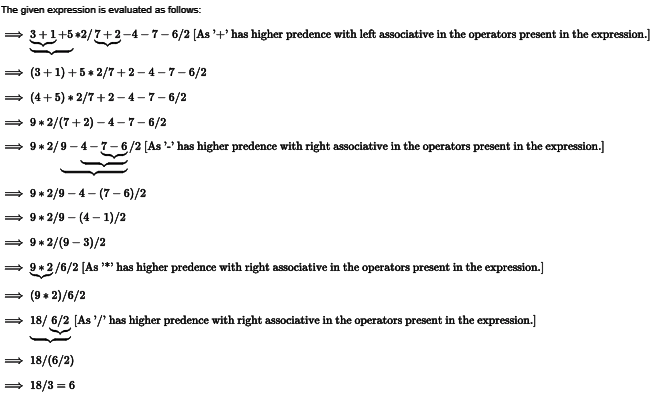 Previous Year Questions :Stack | Programming and Data Structures - Computer Science Engineering (CSE)