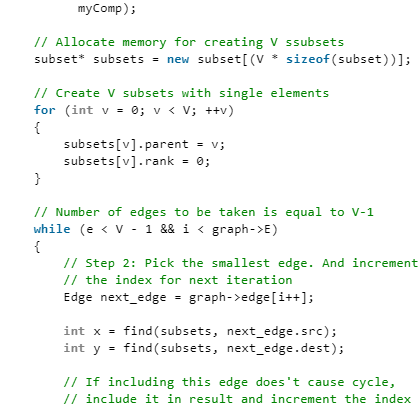 Minimum Spanning Tree | Algorithms - Computer Science Engineering (CSE)