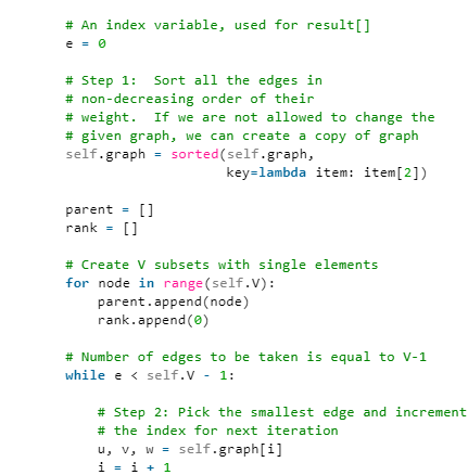 Minimum Spanning Tree | Algorithms - Computer Science Engineering (CSE)